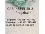 CAS 148553-50-8 Pregabalin	instock with hot sell #1