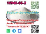 CAS 16940-66-2 Sodium borohydride SBH good quality, factory price and safety shipping #3