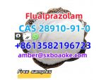 CAS 28910-91-0       Flualprazolam    Safe delivery #1