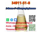 CAS 34911-51-8 2-Bromo-3'-chloropropiophen good quality  safety shipping #3