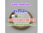 CAS 40054-69-1   Etizolam           Large inventory #1
