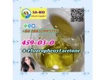 Cas 495-03-0 hot sell 4-Fluorophenylacetone liquid whatsapp: +86 18832993759 #1