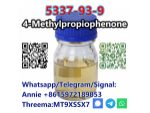 Cas 5337-93-9 4-Methylpropiophenone P-METHYLPROPIOPHENONE BMK #1