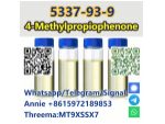 Cas 5337-93-9 4-Methylpropiophenone P-METHYLPROPIOPHENONE BMK #3