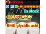 Cas 5449-12-7 BMK glycidic acid(powder) Factory Directly Supply #1