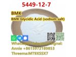 Cas 5449-12-7 New BMK Glycidic Acid for sale Europe warehouse #1