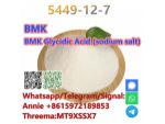 Cas 5449-12-7 New BMK Glycidic Acid for sale Europe warehouse #3