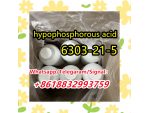 Cas 6303-21-5 Hypophosphorous acid wholesale price Whatsapp: +86 18832993759 #1