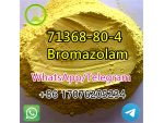 Cas 71368-80-4 Bromazolam	High qualiyt in stock	Lower price	a #1