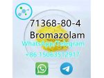 Cas 71368-80-4 Bromazolam	Hot Selling in stock	High qualit	a #1