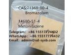 CAS 71368-80-4 Bromazolam 	instock with hot sell #1