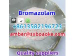 CAS 71368-80-4   Bromazolam    Quality suppliers #1