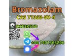 CAS 71368-80-4   Bromazolam    safe transport #1