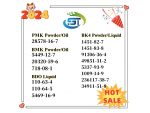 CAS 91306-36-4 Top Quality Bromoketon-4 Liquid /alicialwax With Best Price #2
