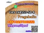 Crystal Pregabalin Raw Powder CAS 148553-50-8 with 100% secure delivery Telegram/Signal+861329790355 #3