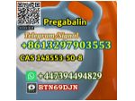 Crystal Pregabalin Raw Powder CAS 148553-50-8 with 100% secure delivery Telegram/Signal+861329790355 #4
