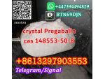 Crystal Pregabalin Raw Powder CAS 148553-50-8 with 100% secure delivery Telegram/Signal+861329790355 #5