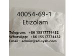 Etizolam  CAS 40054-69-1	Chinese factory supply #1