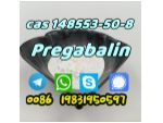 Factory Supplier Pregabalin CAS 148553-50-8 Powder Pregablin #1