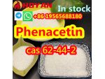 Factory supply Phenacetin CAS 62-44-2 Crystal Powder  +86 19565688180 #1