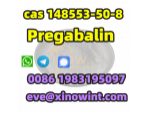 Factory Supply Pregabalin Powder cas 148553-50-8 #1