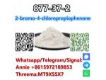 Germany warehouse sell 2-bromo-4-chloropropiophenone   good price #1