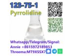 Good quality Pyrrolidine CAS 123-75-1 factory supply with low price and fast shipping #1