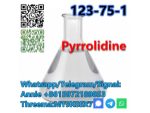 Good quality Pyrrolidine CAS 123-75-1 factory supply with low price and fast shipping #2