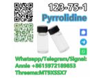 Good quality Pyrrolidine CAS 123-75-1 factory supply with low price and fast shipping #3