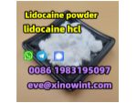 High Purity Lidocaine Powder CAS 137-58-6 Safe Delivery 137-58-6 Purity 99.9% #1