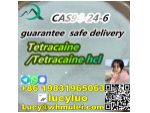 Lucy - High purity Tetracaine 98% supplier in China #1