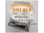 High quality CAS: 1451-83-8       2-bromo-3-methylpropiophenone #1