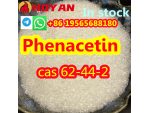 High Quality CAS 62-44-2 Phenacetin Powder cas 62-44-2  +86 19565688180 #1