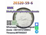 Hot Sale 99% High Purity cas 20320-59-6 dlethy(phenylacetyl)malonate bmk oil #1