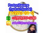 Hot sale cas: 119276-01-6    Protonitazene (hydrochloride) #1