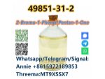 Hot sale CAS 49851-31-2 2-Bromo-1-Phenyl-Pentan-1-One factory price shipping fast and safety #3