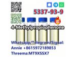 Hot sale Cas 5337-93-9 4-Methylpropiophenone P-METHYLPROPIOPHENONE BMK #1