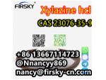 Hot Sale in America and Europe Xylazine Hydrochloride CAS 23076-35-9 (WA: +86 13667114723) #1
