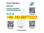 Hot sales BDO CAS 110-63-4 BDO Liquid 1, 4-Butanediol With High Purity #1