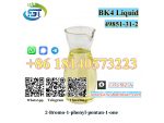 Hot sales CAS 49851-31-2 BK4 Liquid 2-Bromo-1-phenyl-1-pentanone in stock #1
