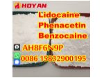Lidocaine base hcl CAS 137-58-6 lidocaine powder vendor #1