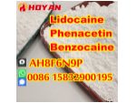 Lidocaine base hcl CAS 137-58-6 lidocaine powder vendor #2