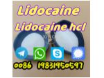 Lidocaine powder with crystal ball cas 137-58-6 #1