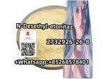 Lowest price 2732926-26-8N-Desethyl-etonitaz #1
