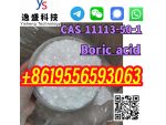 Organic intermediate Chemical CAS 11113-50-1 Boric acid #3