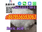 Organic intermediate Chemical CAS 11113-50-1 Boric acid #8