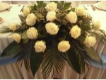 Decoratiuni nunti: aranjament floral - Organizare evenimente #2
