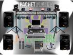 PACHET SONORIZARE CU DJ - PLATINA - NUNTA 2014 #1