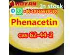 Phenacetin Suppiler CAS 62-44-2 Crystal Phenacetin +86 19565688180 #1