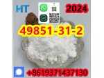 PMK powder or oil CAS 49851-31-2 2-BROMO-1-PHENYL-PENTAN-1-ONE #1